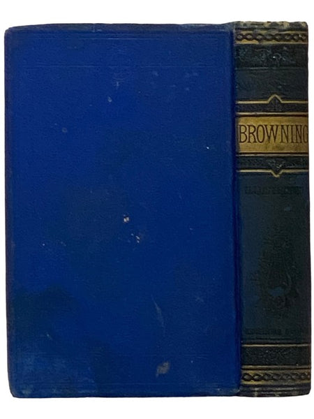 The Poetical Works of Elizabeth Barrett Browning. Complete Edition. Illustrated.