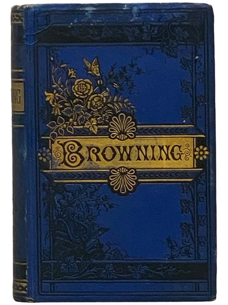 The Poetical Works of Elizabeth Barrett Browning. Complete Edition. Illustrated.