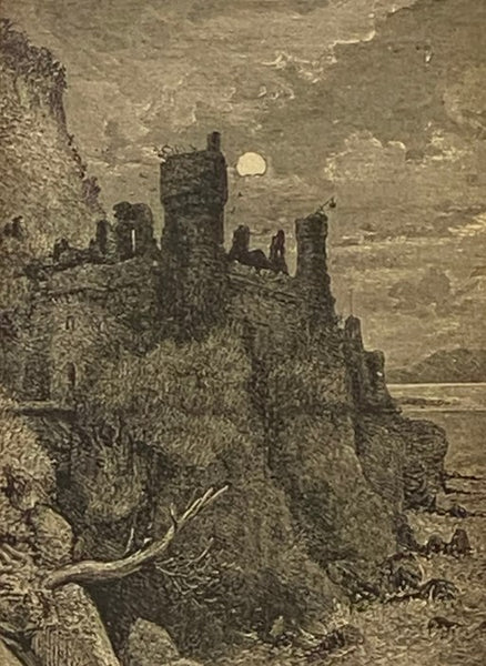 The Poetical Works of Lord Byron, with Memoir and Notes. Illustrated.