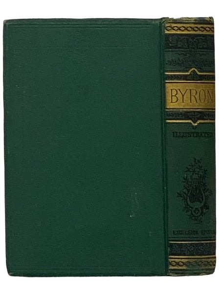 The Poetical Works of Lord Byron, with Memoir and Notes. Illustrated.