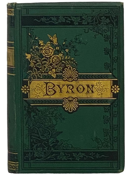 The Poetical Works of Lord Byron, with Memoir and Notes. Illustrated.