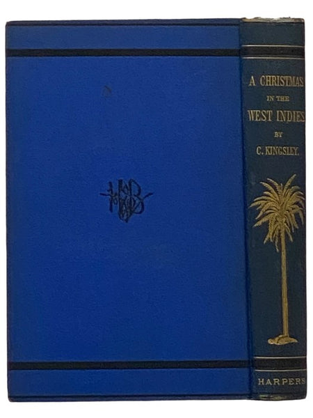 At Last: A Christmas in the West Indies. with Illustrations.