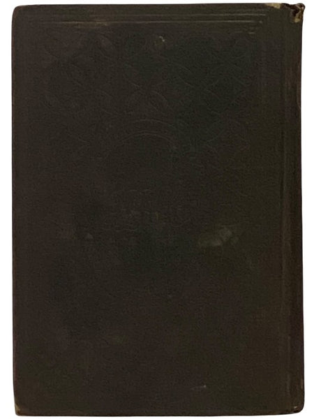 Hertha. Authorized American Edition, with the Author's Dedication.