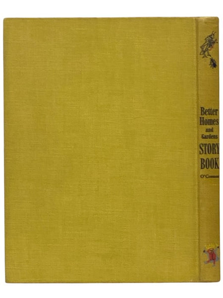 Better Homes and Gardens Story Book [Storybook]: Favorite Stories and Poems from Children's Literature, with Illustrations from Famous Editions