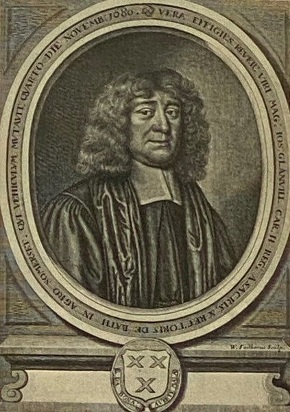 Joseph Glanvill: A Study in English Thought and Letters of the Seventeenth Century