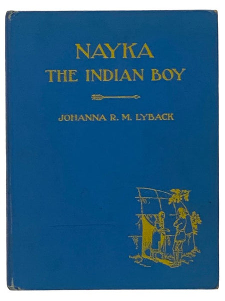 Nayka the Indian Boy