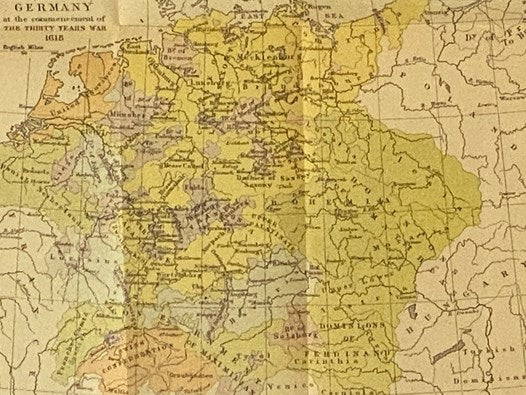 The Thirty Years' War, 1618-1648 (Epochs of Modern History)