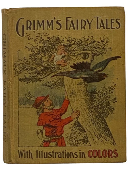 Fairy Tales [Grimm's Fairy Tales]