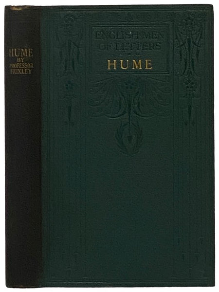 Hume (English Men of Letters)
