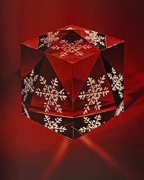 Steuben Glass, 1979-1980
