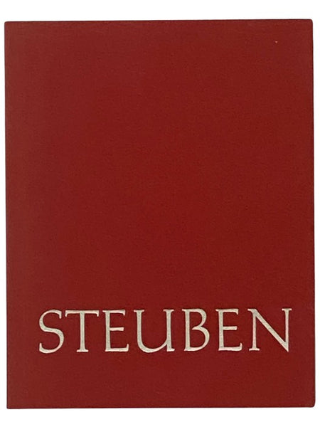 Steuben Glass, 1979-1980