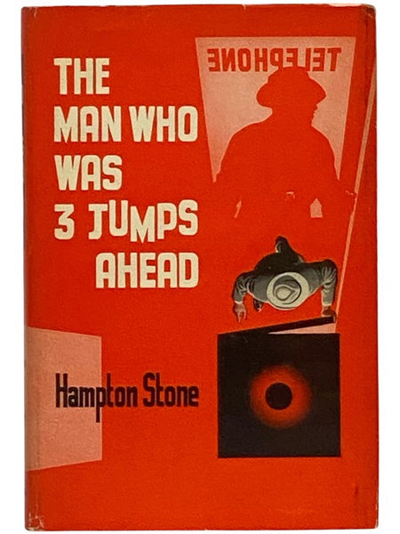 The Man Who Was Three Jumps Ahead (American Bloodhound Mystery, No. 324) [3]