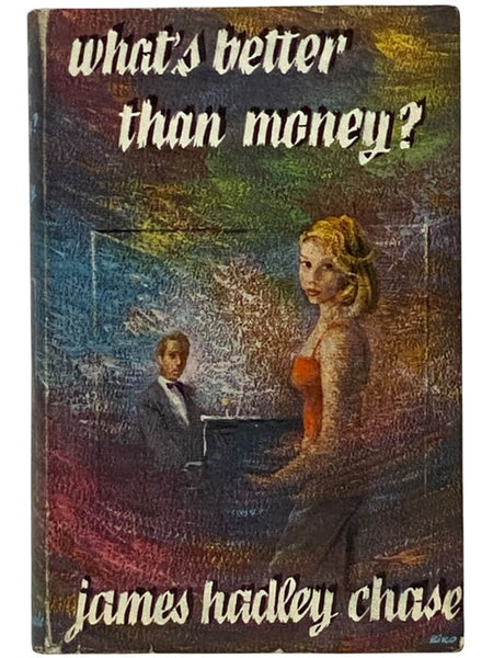 What's Better Than Money?