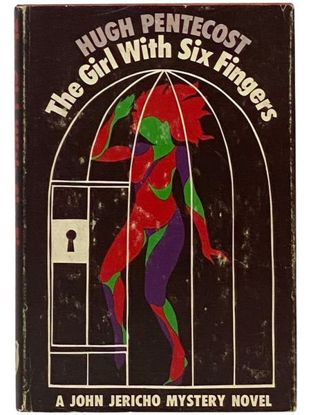 The Girl with Six Fingers (A John Jericho Mystery Novel)