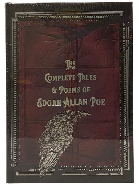 The Complete Tales and Poems of Edgar Allan Poe (Timeless Classics, 6)