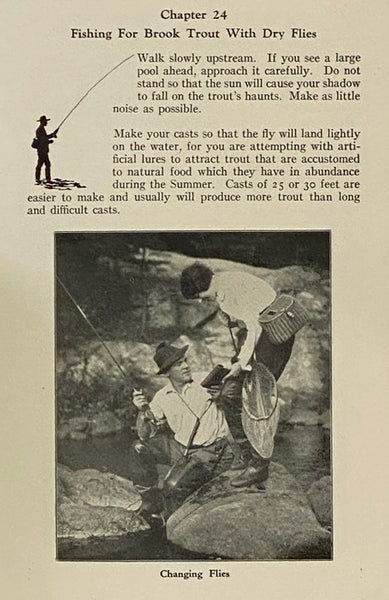 Hunting-Fishing and Camping