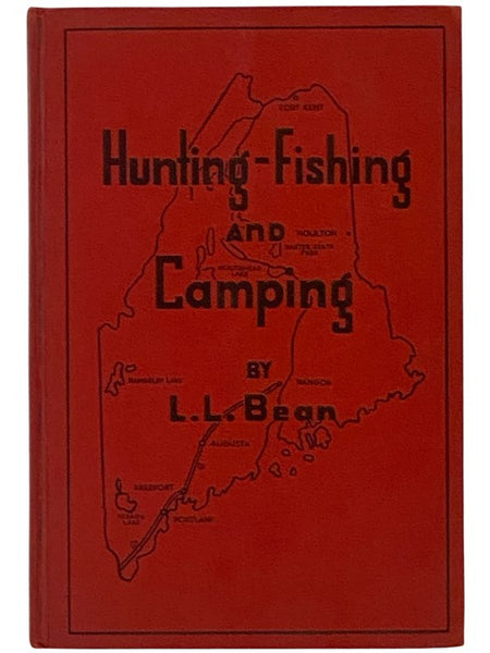Hunting-Fishing and Camping