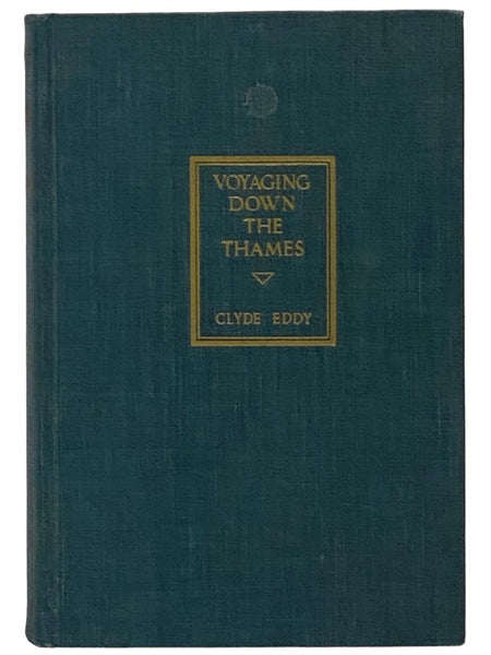 Voyaging Down the Thames: An Intimate Account of a Voyage 200 Miles Across England, Down 'The River of Liquid History'