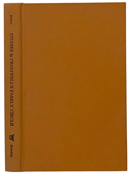Studies in Cromwell's Family Circle and Other Papers