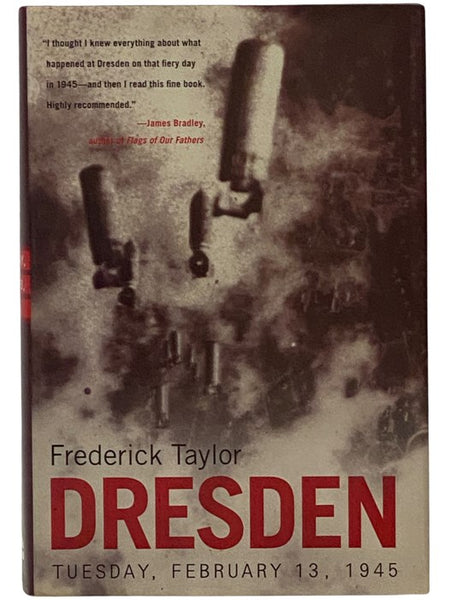 Dresden: Tuesday, February 13, 1945