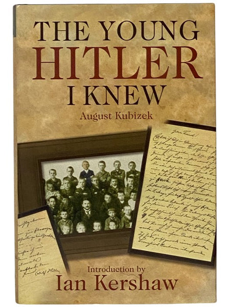 The Young Hitler I Knew