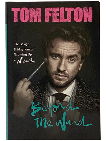 Beyond the Wand: The Magic and Mayhem of Growing Up a Wizard
