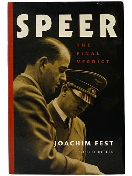 Speer: The Final Verdict