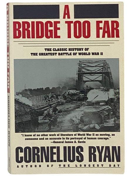 A Bridge Too Far