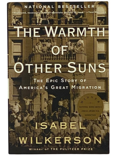 The Warmth of Other Suns: The Epic Story of America's Great Migration