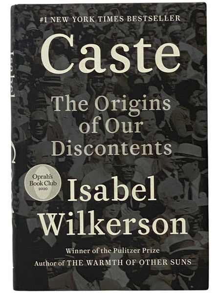 Caste: The Origins of Our Discontents (Oprah's Book Club, 2020)