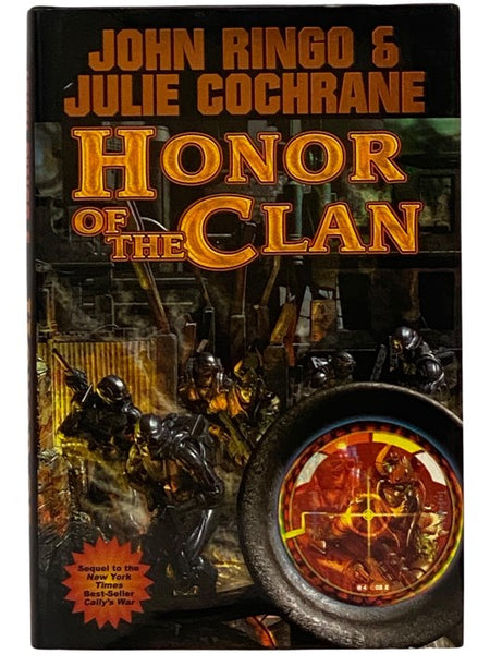 Honor of the Clan (Legacy of the Aldenata, 10)