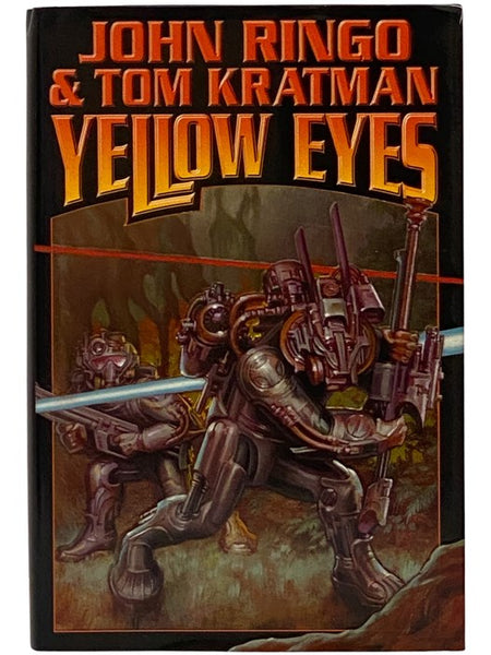 Yellow Eyes (Ojos Amarillos: Defensa de Panama) (Posleen War, Book 8)