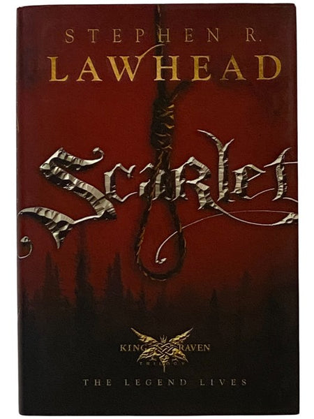 Scarlet (King Raven, Book 2)