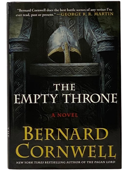 The Empty Throne: A Novel (Last Kingdom, 8) [Saxon Tales]
