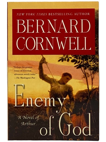 Enemy of God: A Novel of Arthur (The Warlord Chronicles Book 2)