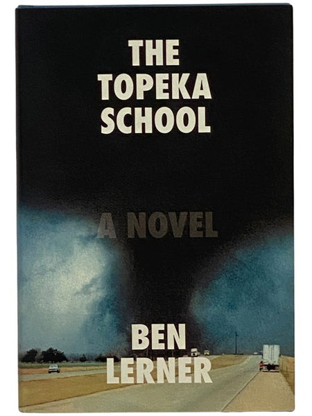 The Topeka School: A Novel