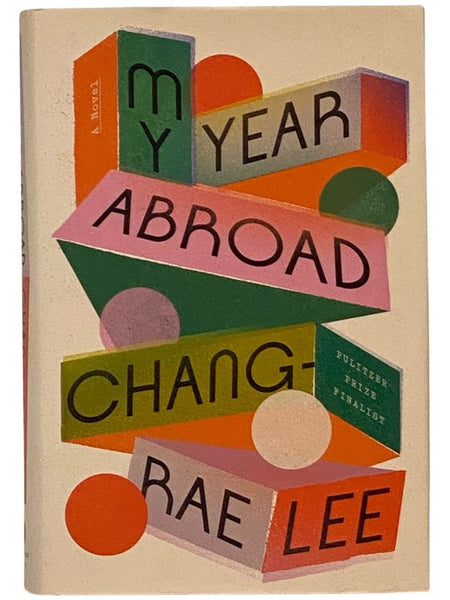 My Year Abroad: A Novel