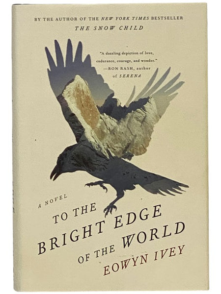 To the Bright Edge of the World: A Novel