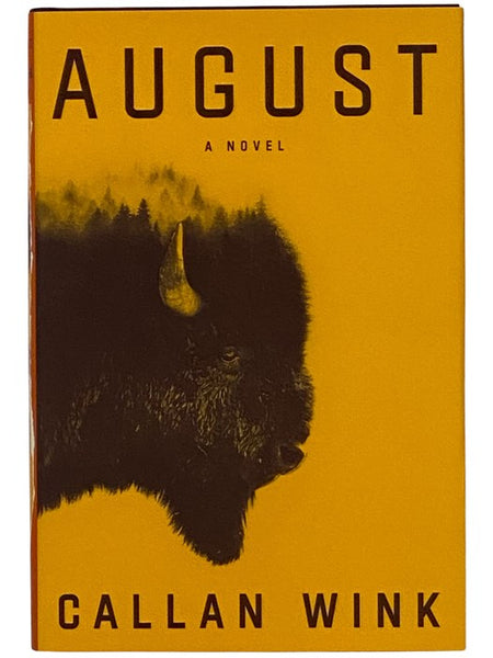 August: A Novel