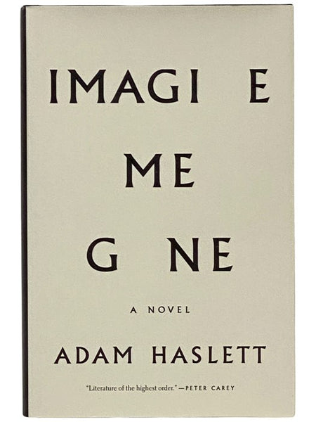 Imagine Me Gone: A Novel