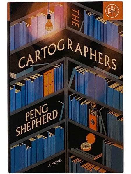 The Cartographers: A Novel