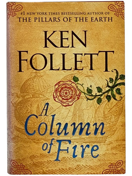 A Column of Fire