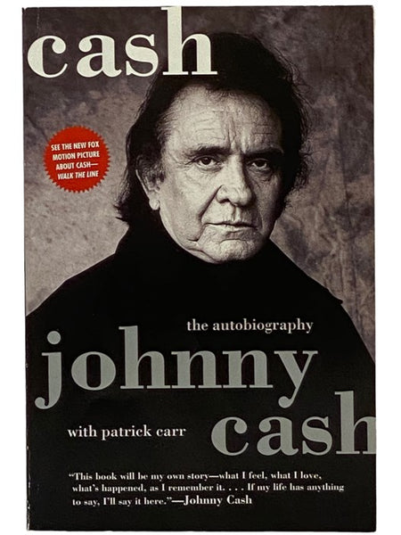 Cash: The Autobiography