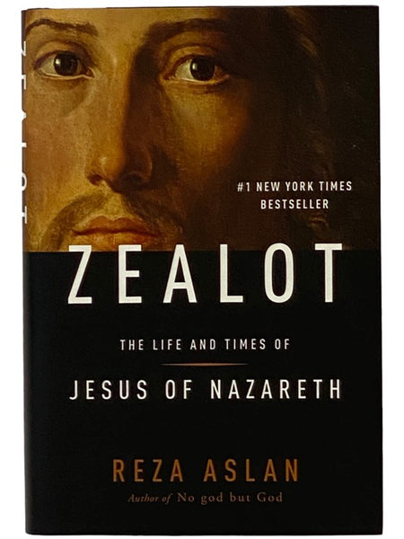 Zealot: The Life and Times of Jesus of Nazareth