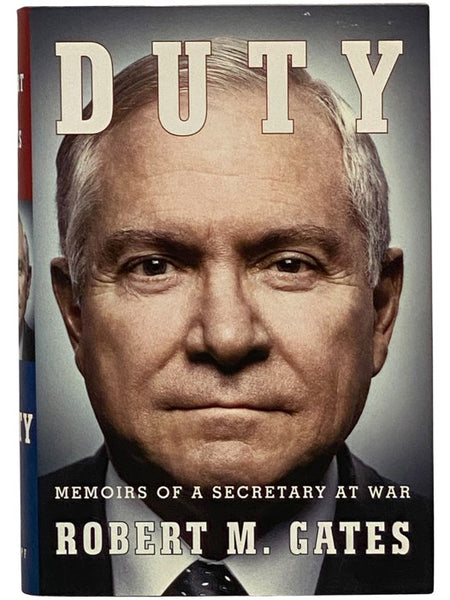 Duty: Memoirs of a Secretary at War
