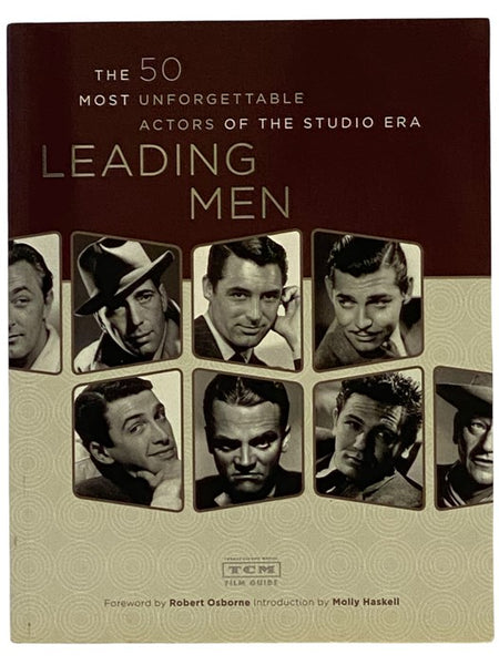 Leading Men: The 50 Most Unforgettable Actresses of the Studio Era [Fifty]