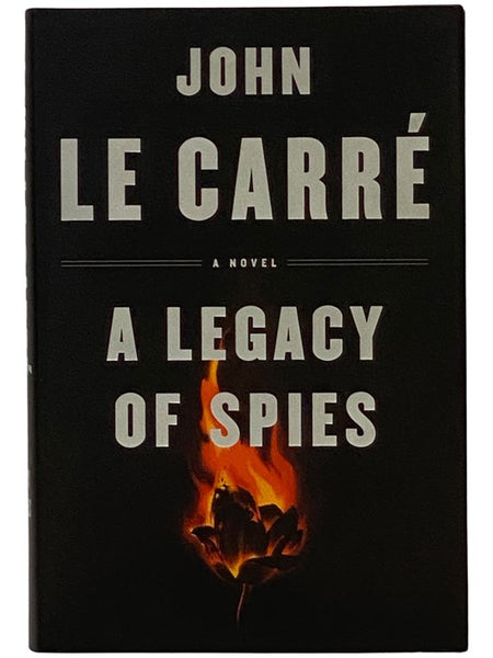 A Legacy of Spies: A Novel (George Smiley, Book 9)