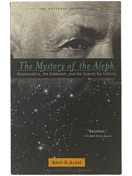 The Mystery of the Aleph: Mathematics, the Kabbalah, and the Search for Infinity