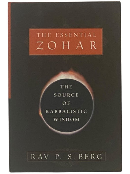 The Essential Zohar: The Source of Kabbalistic Wisdom