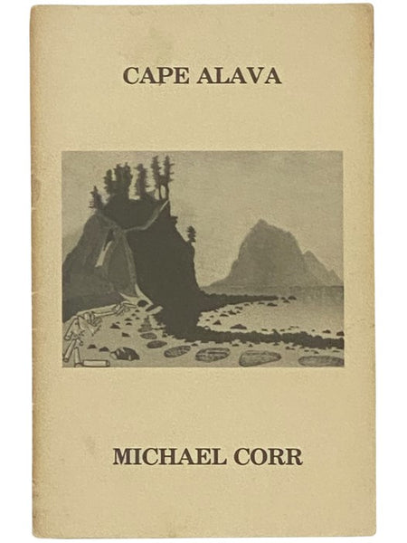 Cape Alava (Pinecone 8)